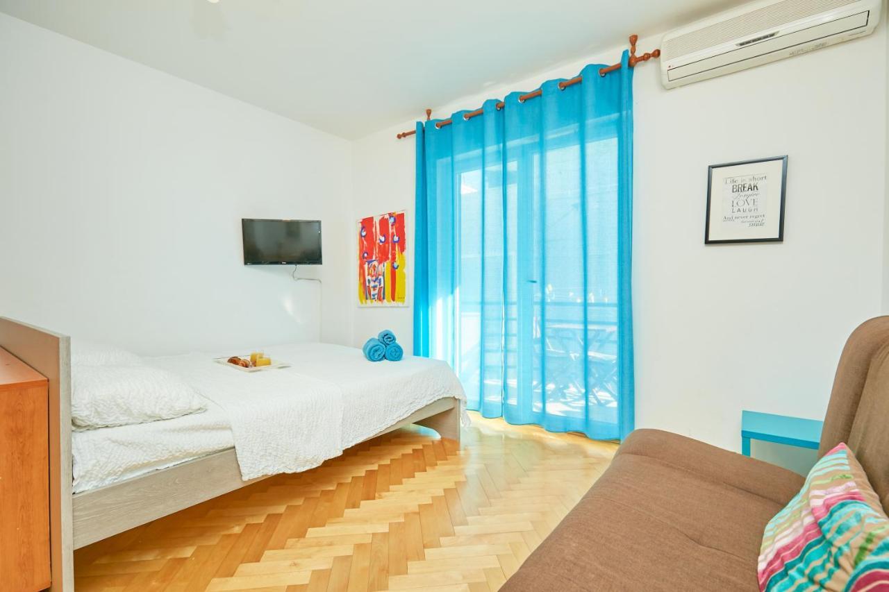 Studio Apartment Near Lapad Beach Ragusa Esterno foto