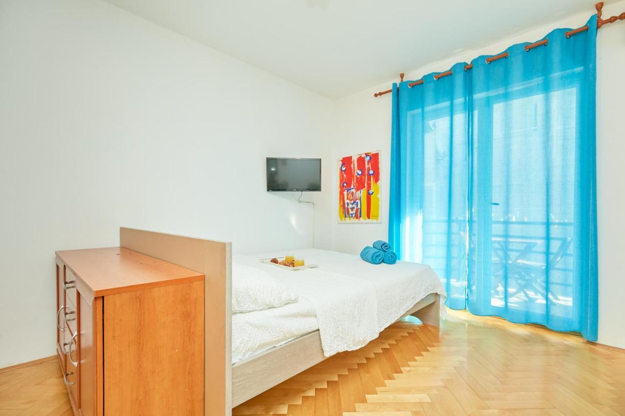 Studio Apartment Near Lapad Beach Ragusa Esterno foto